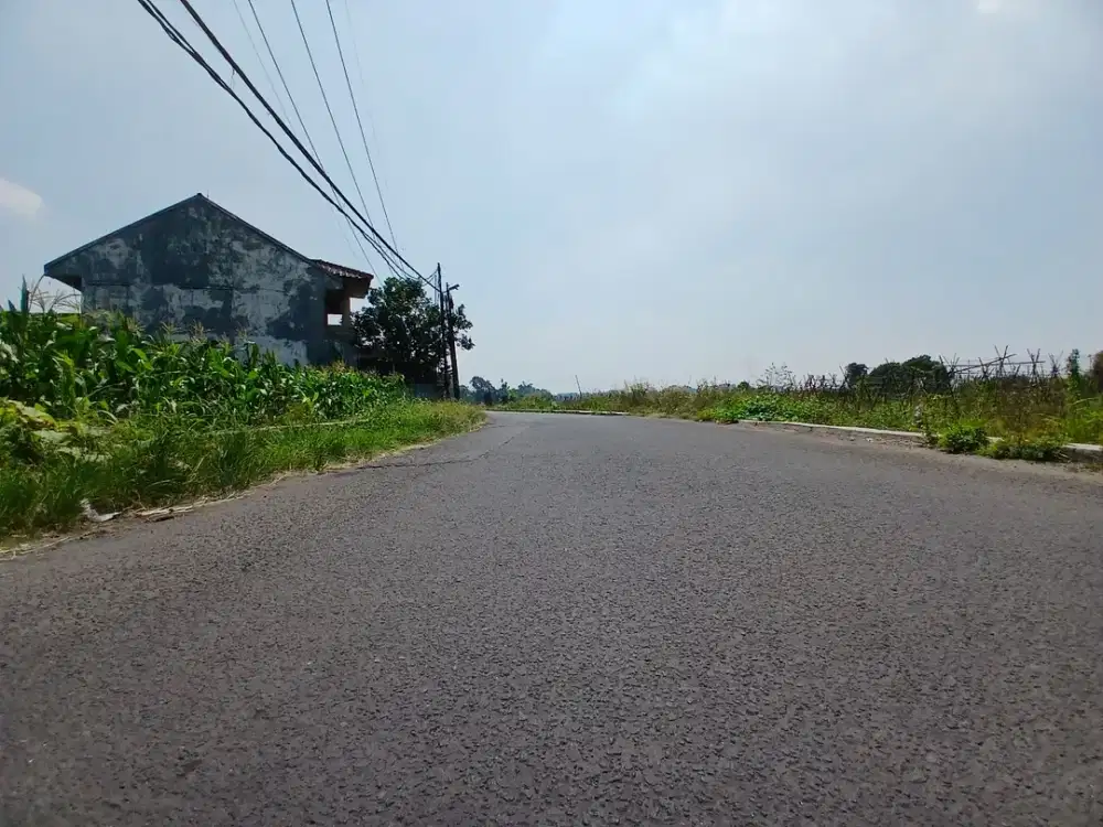 Dapatkan Segera Tanah Kavling Stretegis Murah Dekat IPB