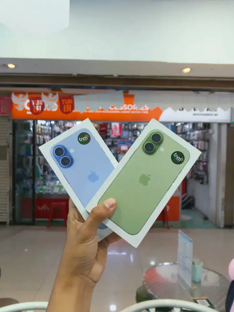 iPhone 17 New Cicilan 0%