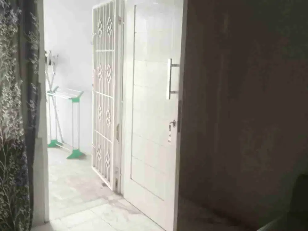 Rumah 1 Lantai Murah di Pinang Tangerang Dekat Alam Sutera