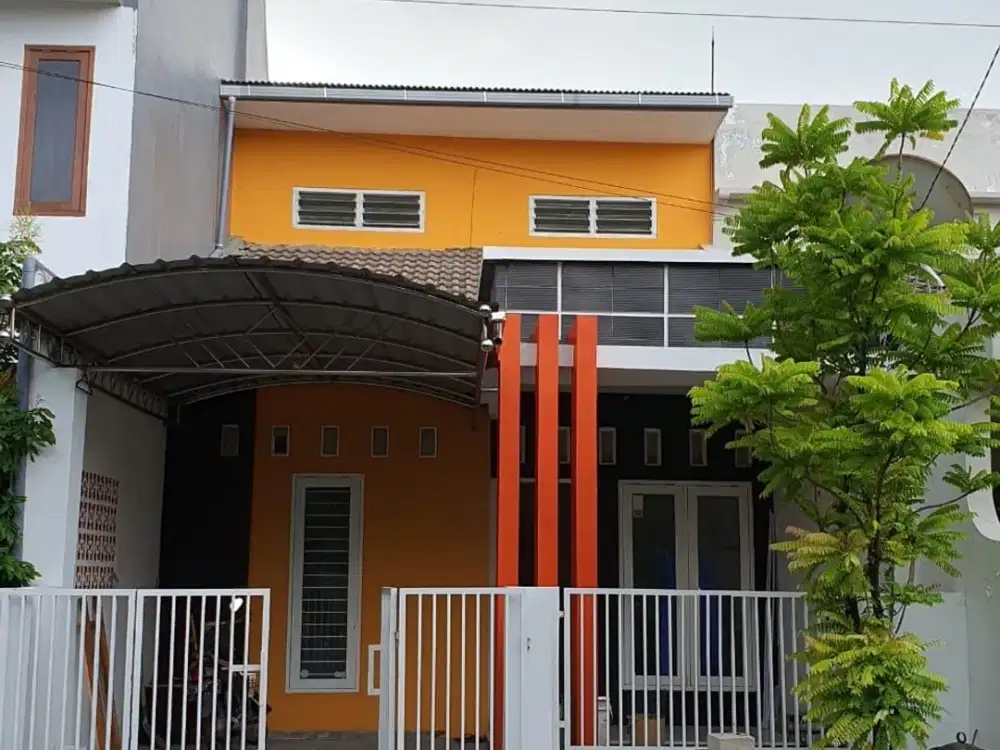 RUNGKUT PERMAI MODERN DEKAT KAWASAN INDUSTRI