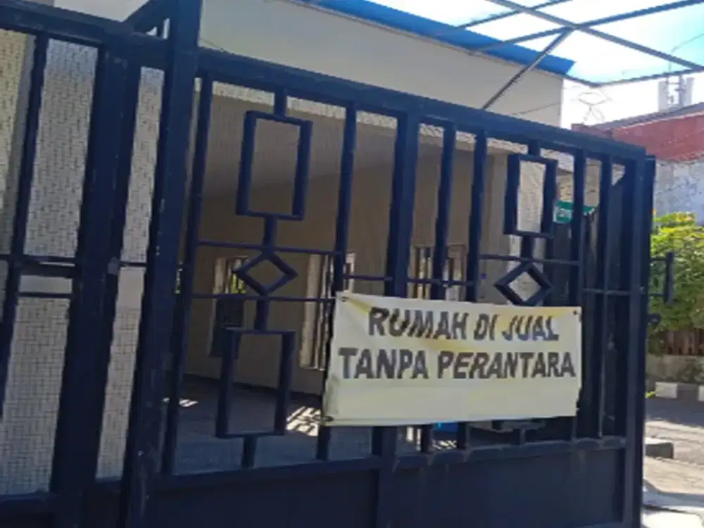 rumah dijual wisma pagesangan surabaya