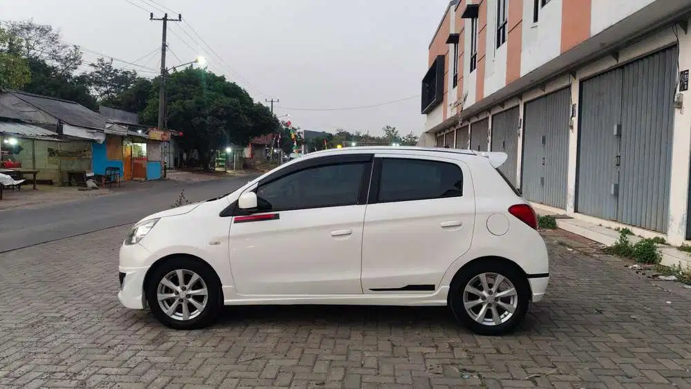 Mirage 2014 Gls Sport Matic