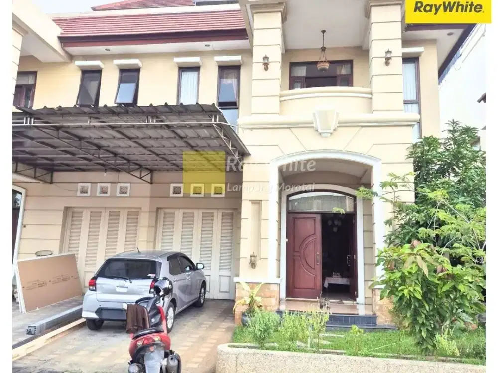 Dijual Rumah di Teluk Betung Selatan, Bandar Lampung (Kode : IN 3722)