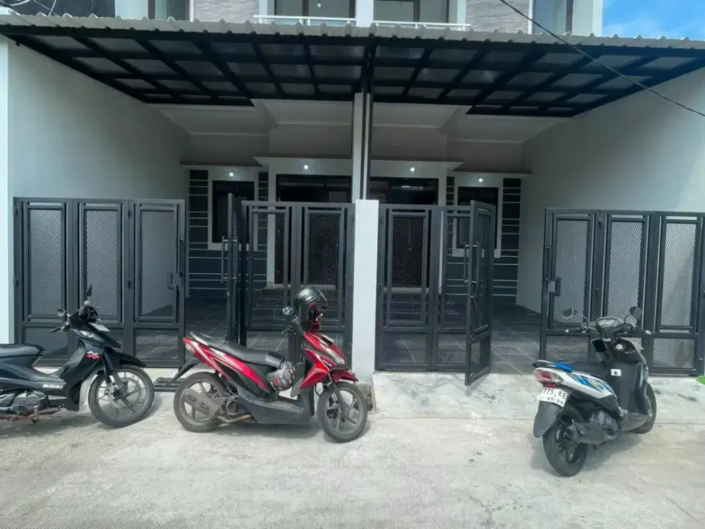 JUAL RUMAH BARU 2 LANTAI MINIMALIS MARGHAYU RAYA BANDUNG