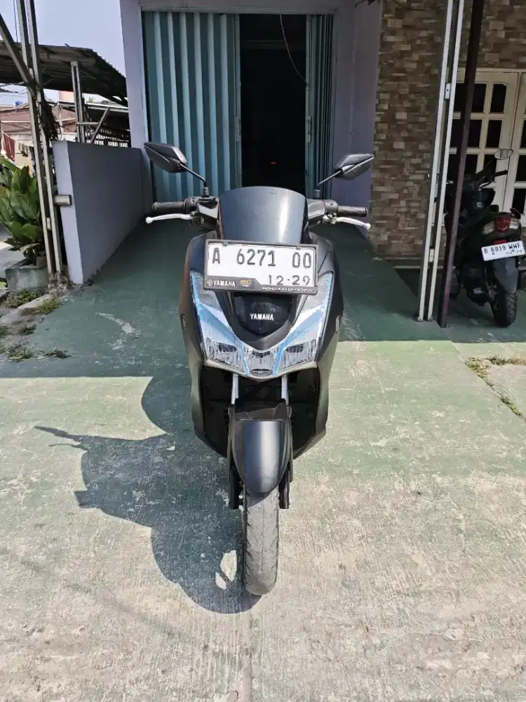 •Hot sale Yamaha Lexi 125cc