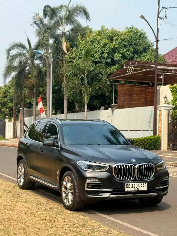 BMW X5 G05 2020