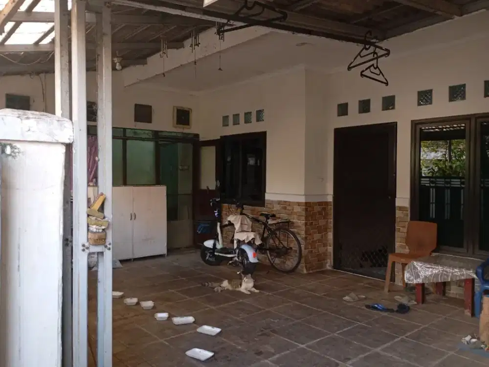 Dijual rumah Pulo gebang permai Jakarta timur