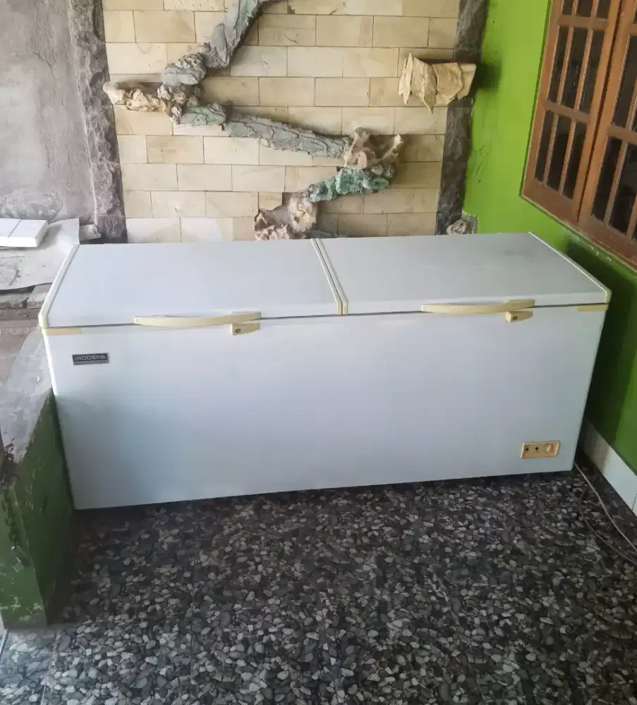 Freezer 650 L Modena