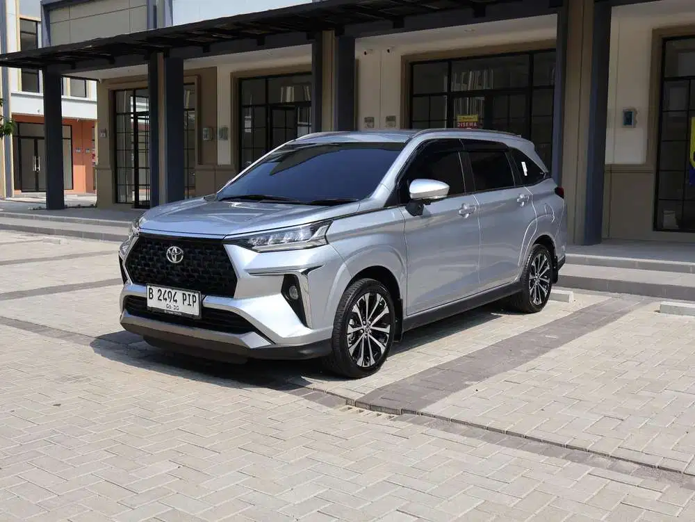 Toyota Avanza 2025 Bensin