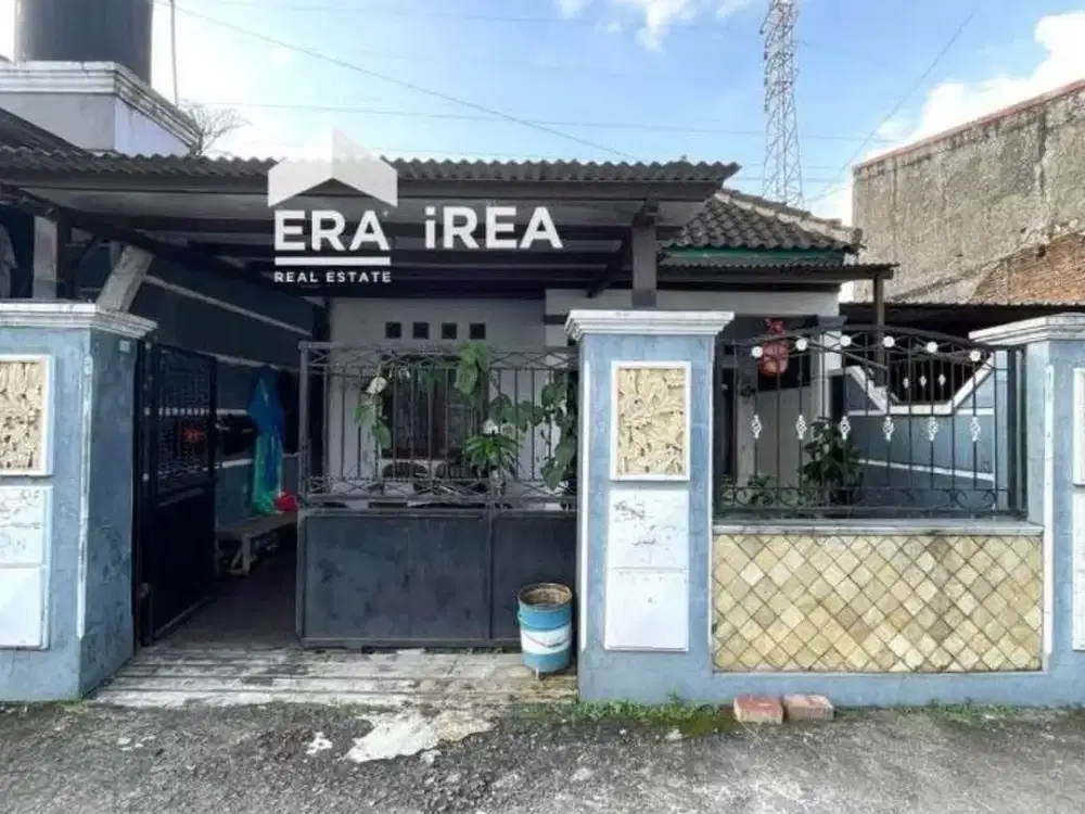 Dijual rumah banyudono boyolali 8 menit ke tol banyudono