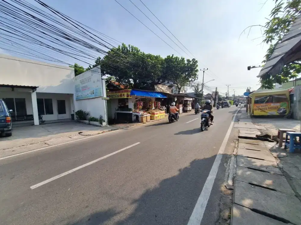 Tanah Termurah Dekat Graha Raya - Cocok Kost/Hunian - SHM Langsung Proses Balik Nama - 250 Meter ke Brawijaya Hospital