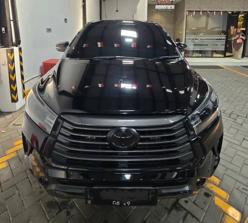 Innova  Reborn G Diesel manual 2024