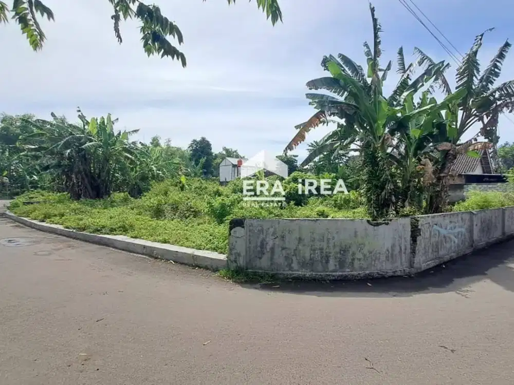 TANAH DIJUAL DI KLATEN DEKAT DENGAN STASIUN SROWOT