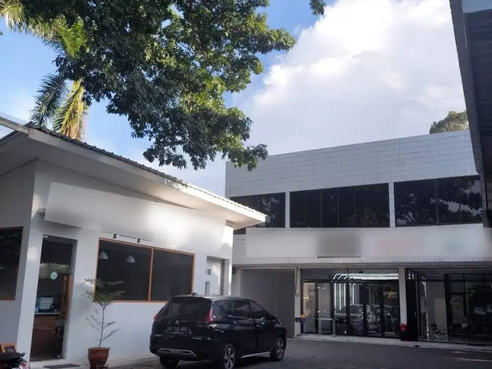*Disewakan Ruko Gandeng di Bintaro Permai Raya, Tangerang Selatan