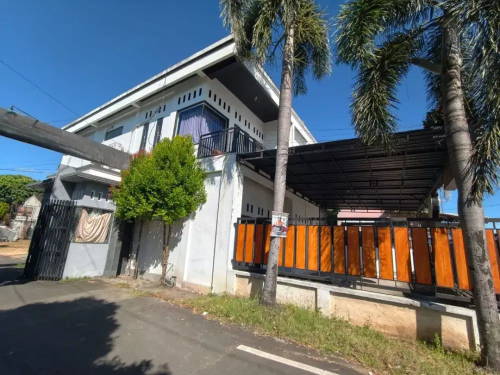 Ruko / Rumah Strategis di Pagutan kota Mataram