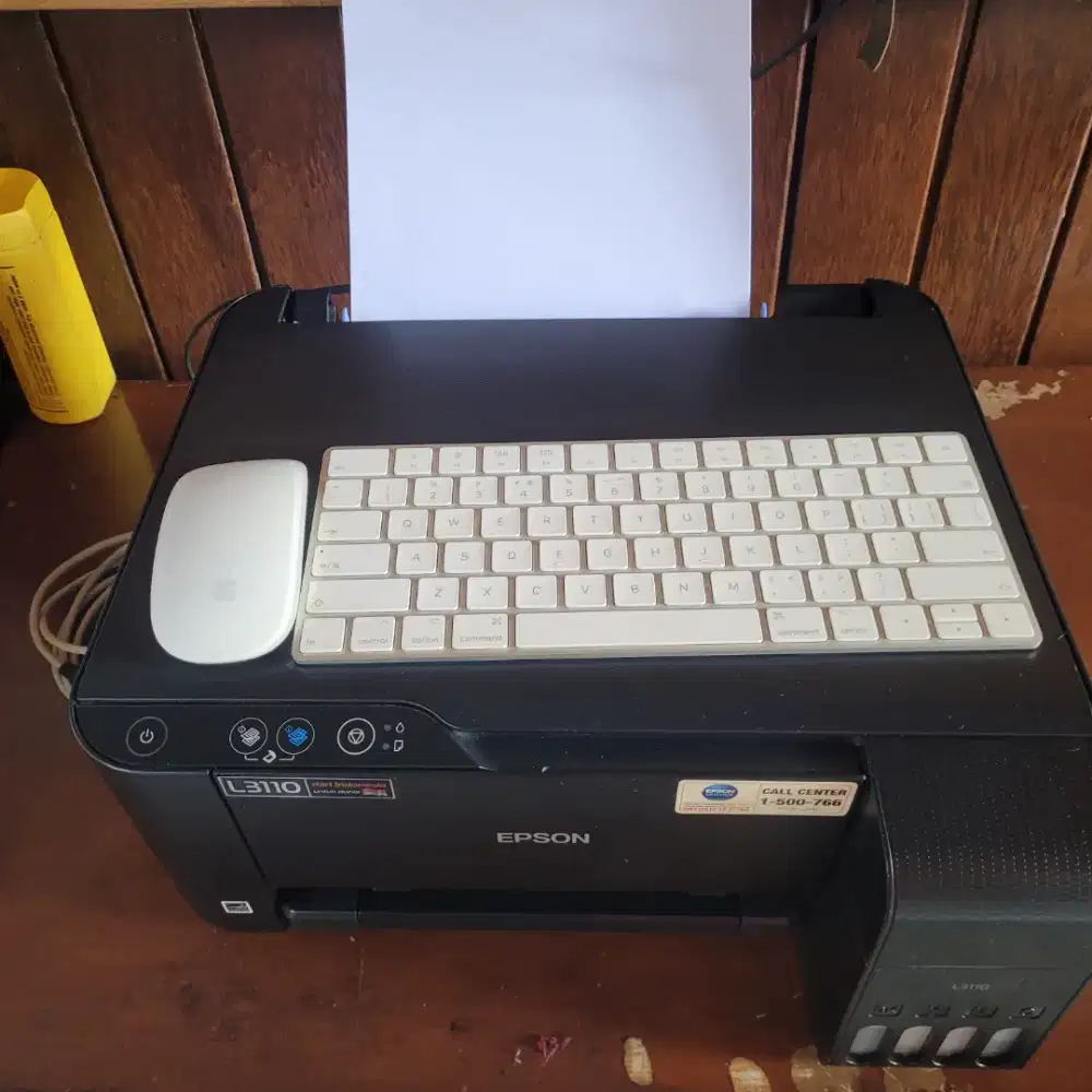 Printer Epson L3110,Apple Magic Mouse 2 + Magic Keyboard  Harga Hemat