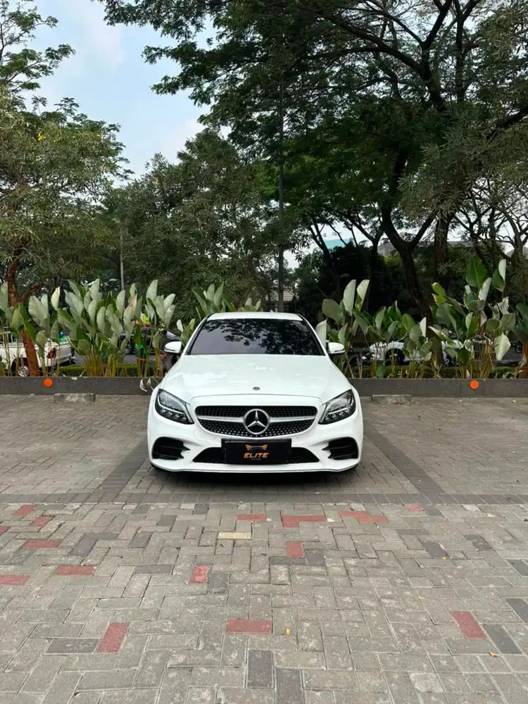 Mercedes Benz C 200 Final Edition 2021