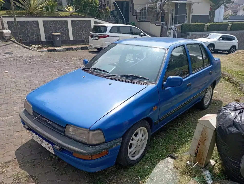 Daihatsu Classy 1991 Bensin