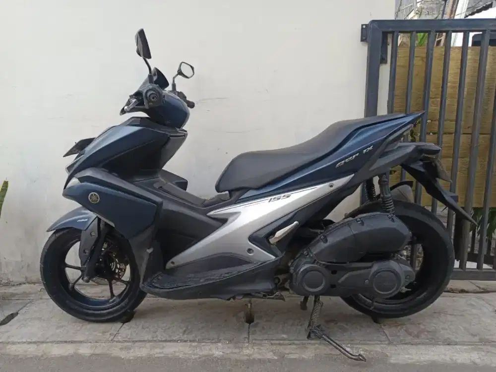 Yamaha aerox old abs 2017 kyles mesin halus