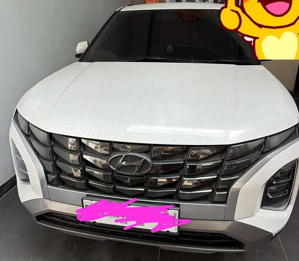 Hyundai Creta 2022 Bensin