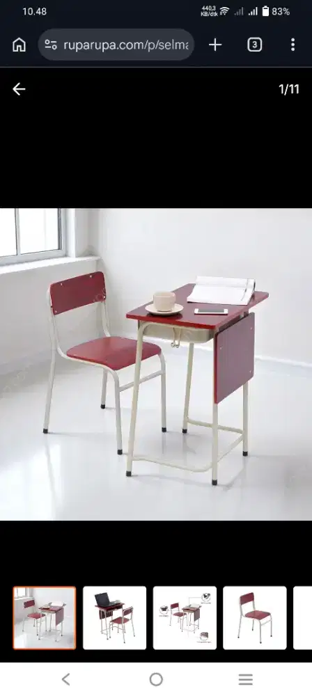 SELMA VEDA SCHOOL SET
