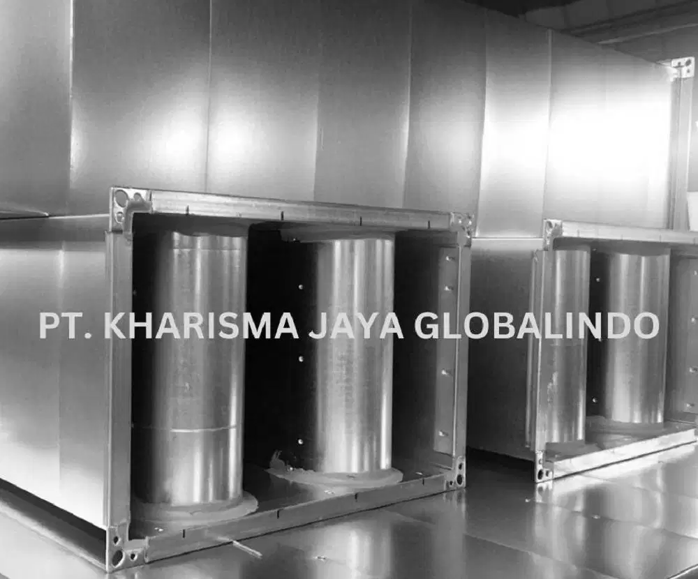 Sound Attenuator Untuk Ruang Genset