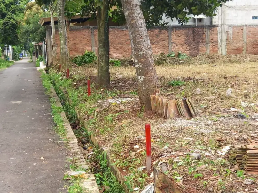 10 Menit Pintu Tol Legok Kavling Murah 1 Juta-an Free SHM