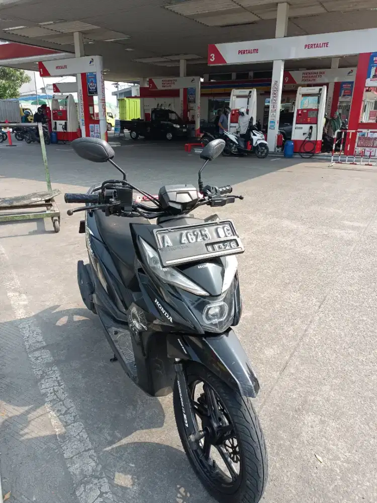Beat Street Pajak On Km Rendah