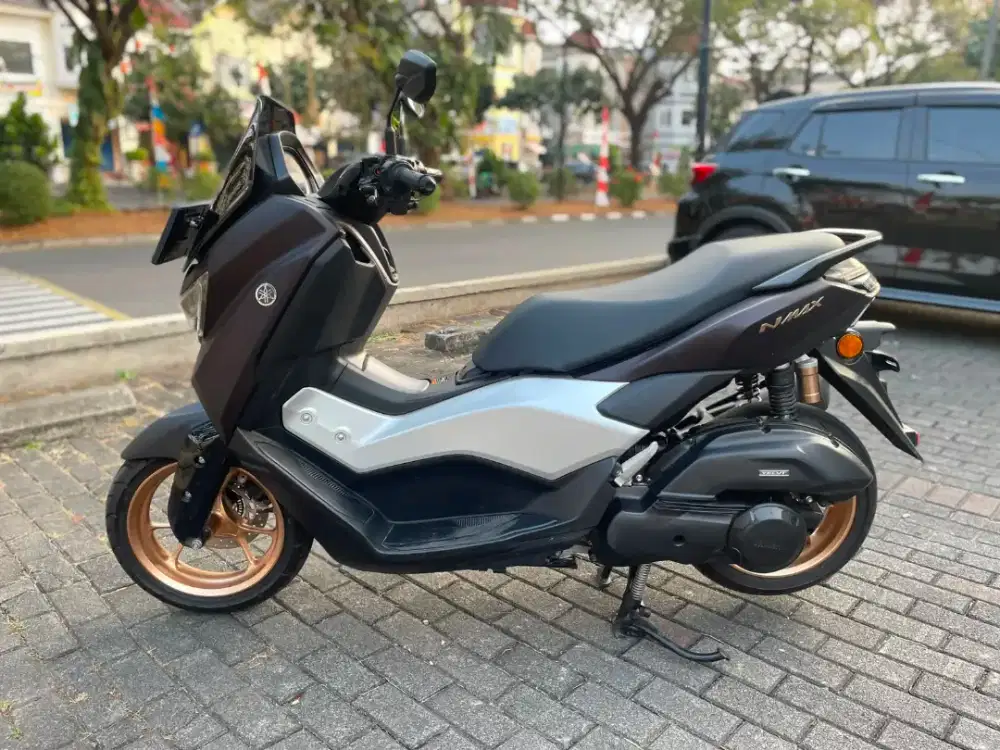 Nmax Turbo 2025 Pajak Panjang