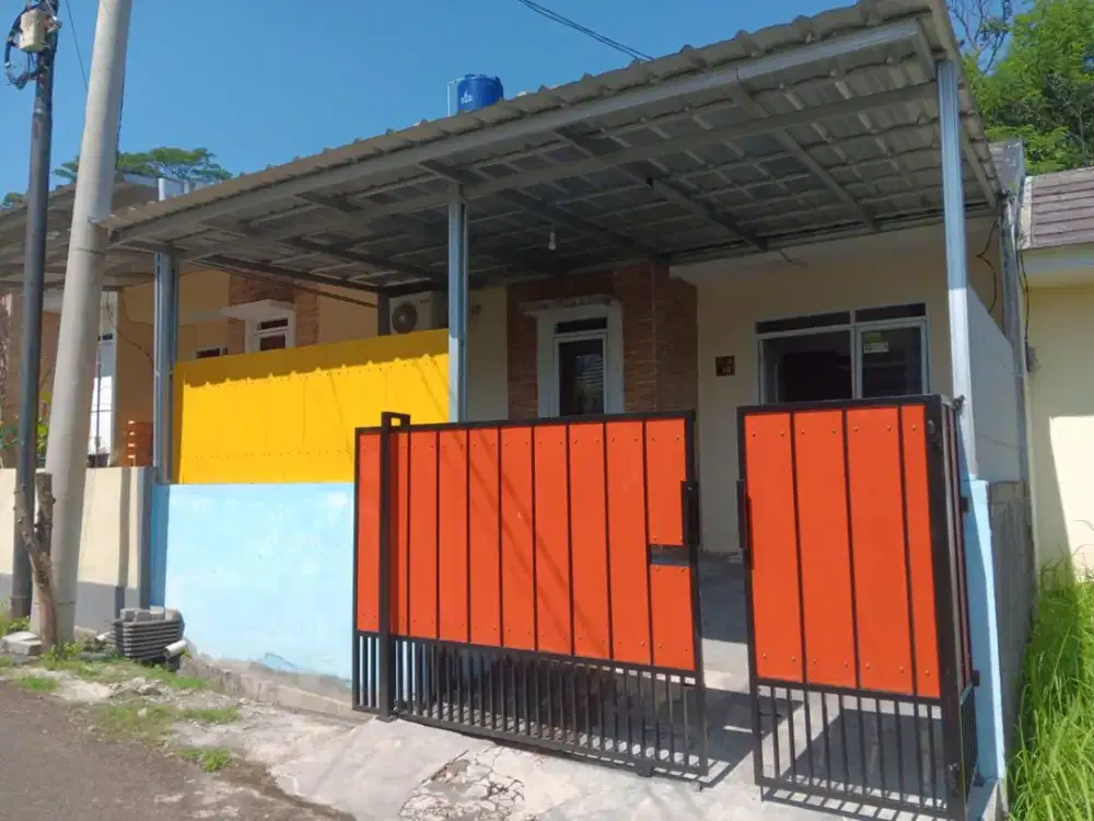 Dijual Cepat Murah BU Perumahan Citra Indah City Jonggol, Bogor