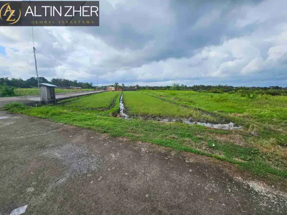 TANAH PREMIUM DIKAWASAN PANTAI KEDUNGU