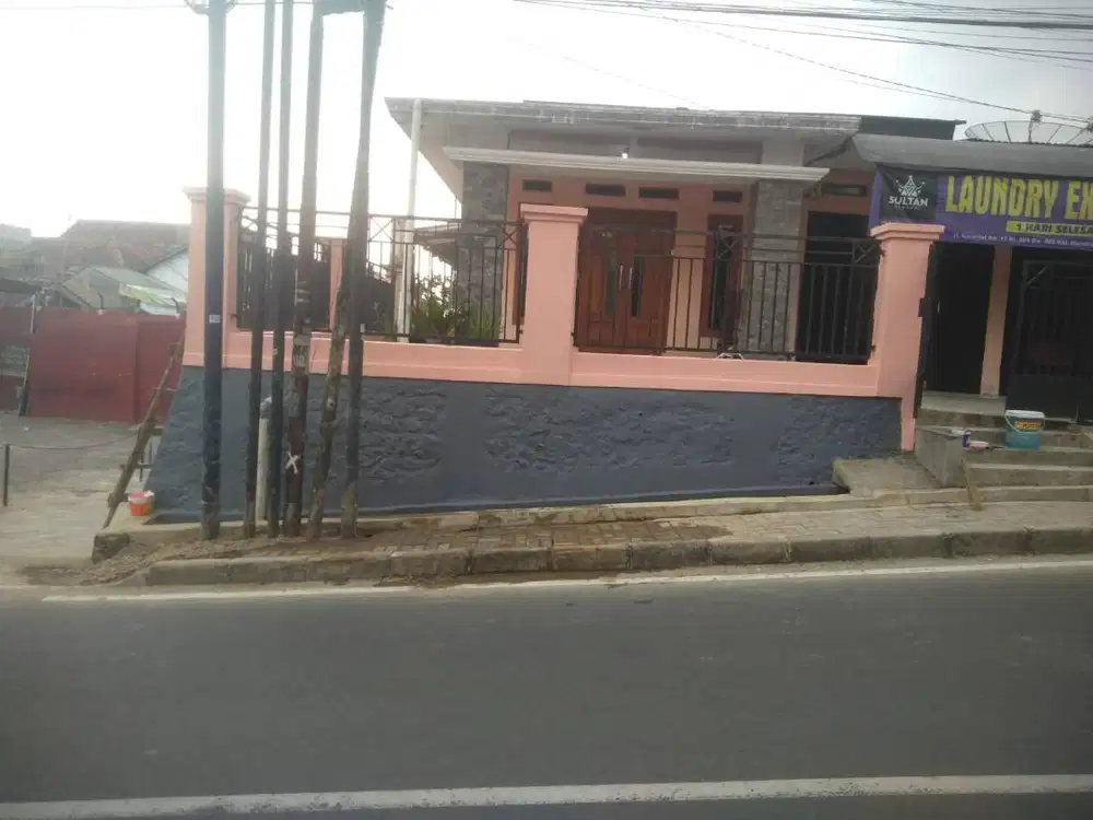 Rumah dan Kontrakan + Ruko Dijual