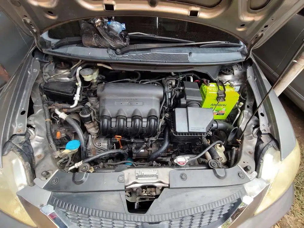 Honda City 2008 Bensin