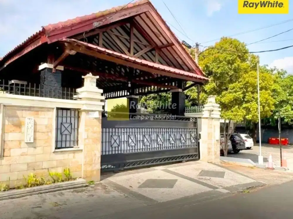 Dijual Rumah di Enggal, Bandar Lampung (Kode : HEN 3723)