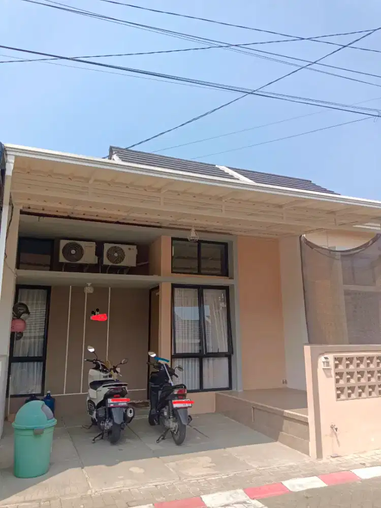 Over kredit / Take over Rumah