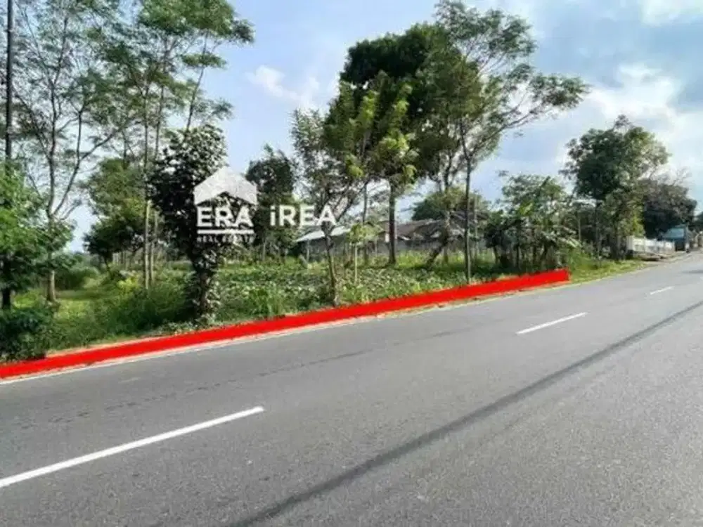Dijual tanah selo Boyolali 2 KM dari alun-alun dan pasar Selo