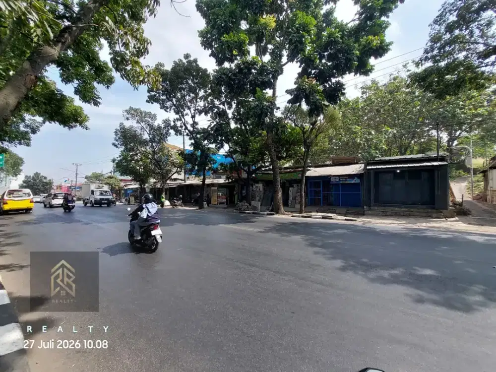 JARANG ADA DIJUAL TANAH MURAH DI MAINROAD AH NASUTION BANDUNG Harga Nego