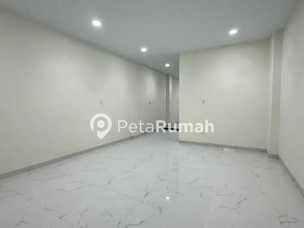 DIJUAL TOWNHOUSE KOMPLEK MADIO REGENCY - DAERAH KRAKATAU (INDRA & MEIRA)