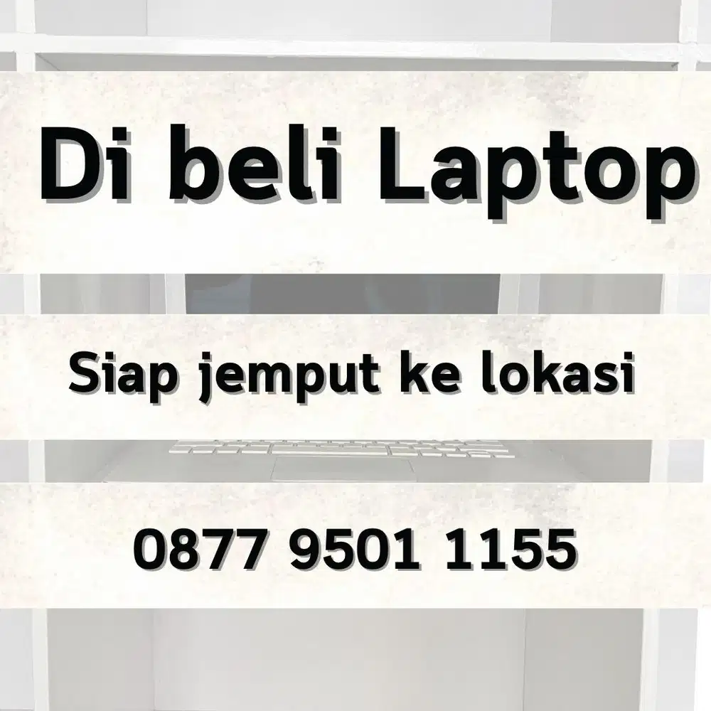 Di beliii laptop bekas mu asus acer dll