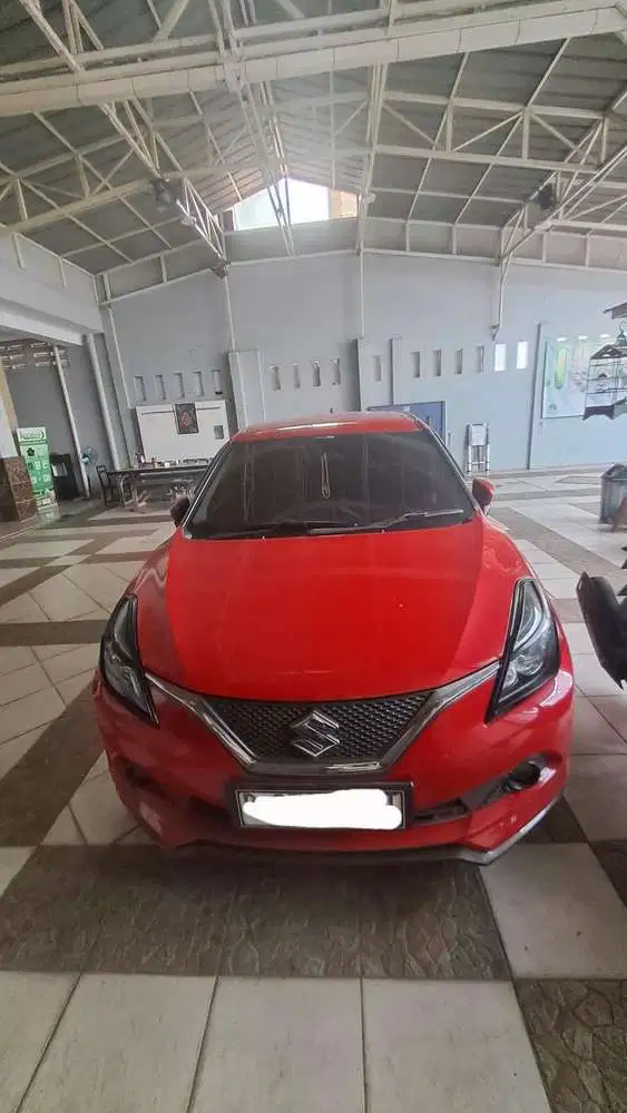 Suzuki Baleno 2019 Bensin