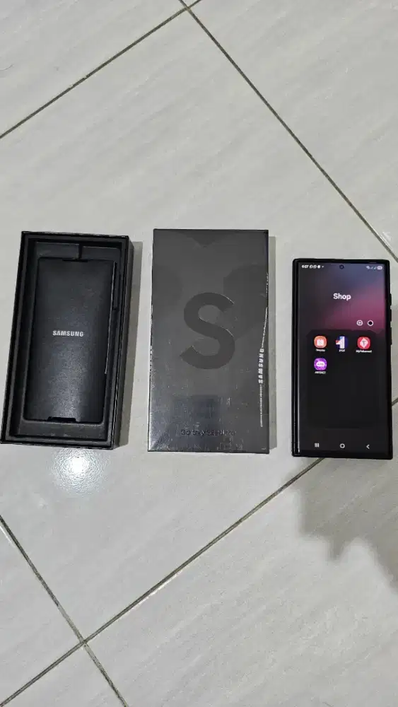 Samsung S22 ultra 256GB