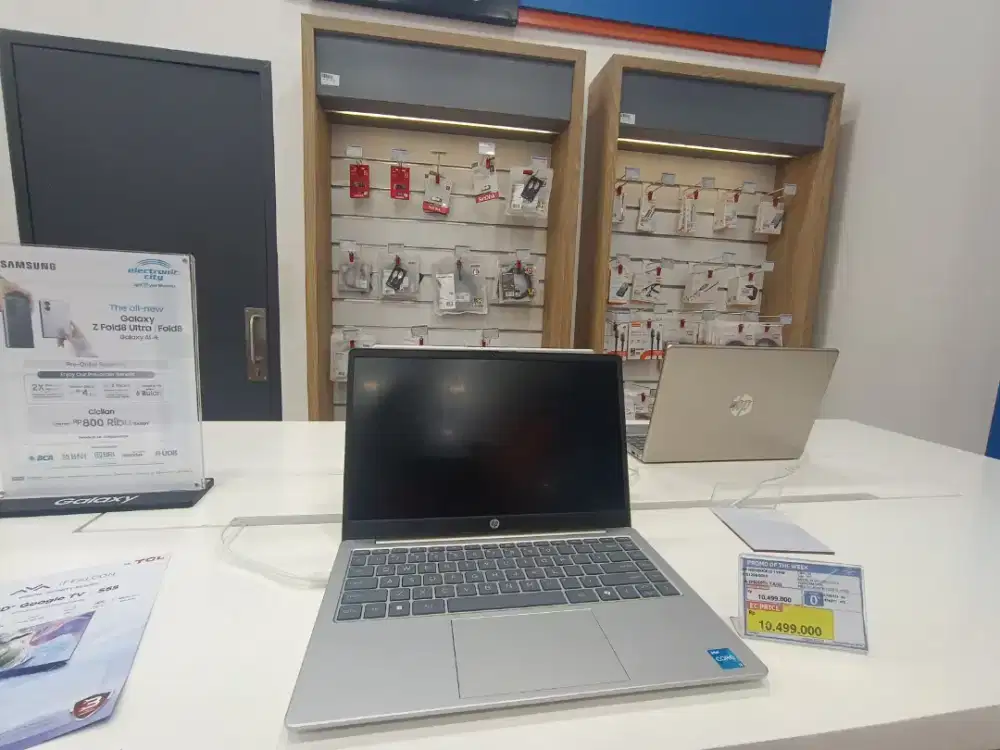 Kredit laptop mudah