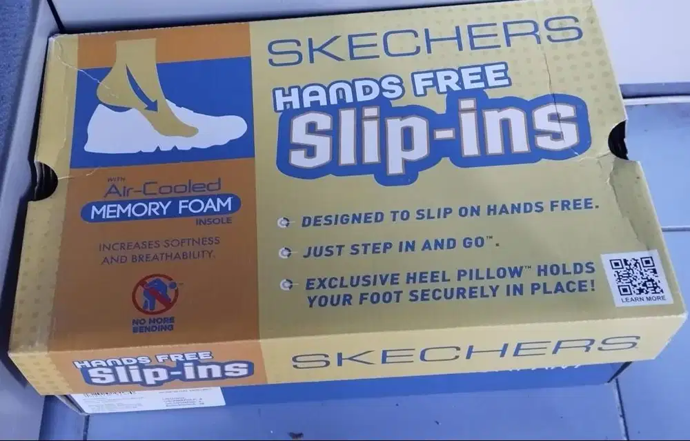 Dijual sepatu Skechers SLIP-INS ON THE GO FLEX WOMEN'S Sneakers Shoes