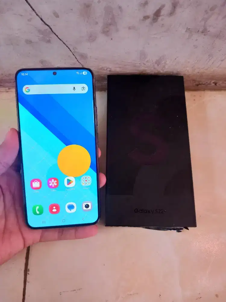 Samsung s22 plus 5g