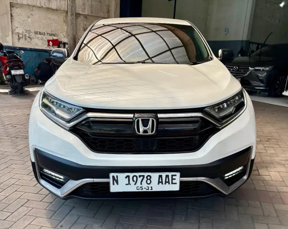 CR-V 1.5 TURBO CVT MATIC