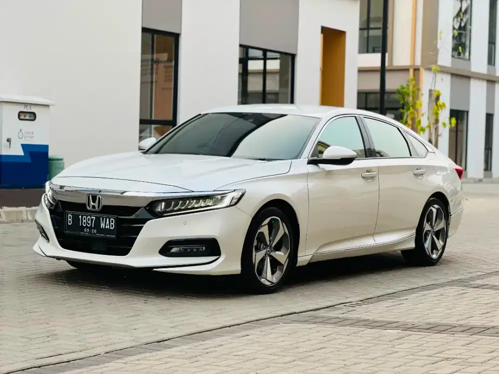 Accord El 2021 harga khusus