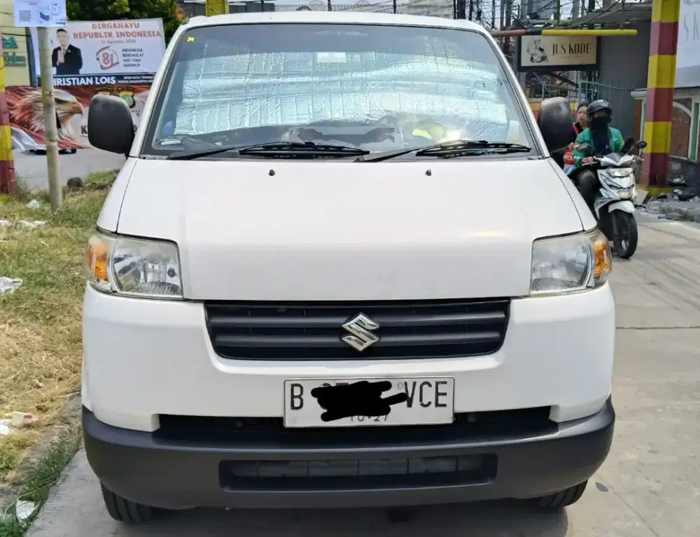 SUZUKI APV BLIND VAN