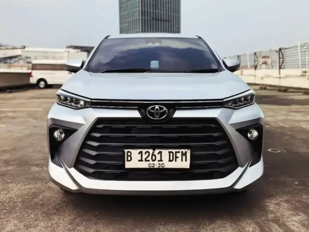 TDP 3jt : Avanza G TSS 2021 AT