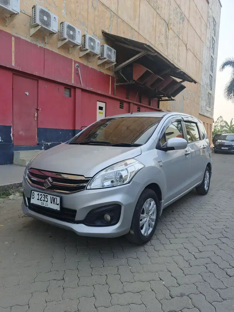 Suzuki Ertiga GL Manual 2016