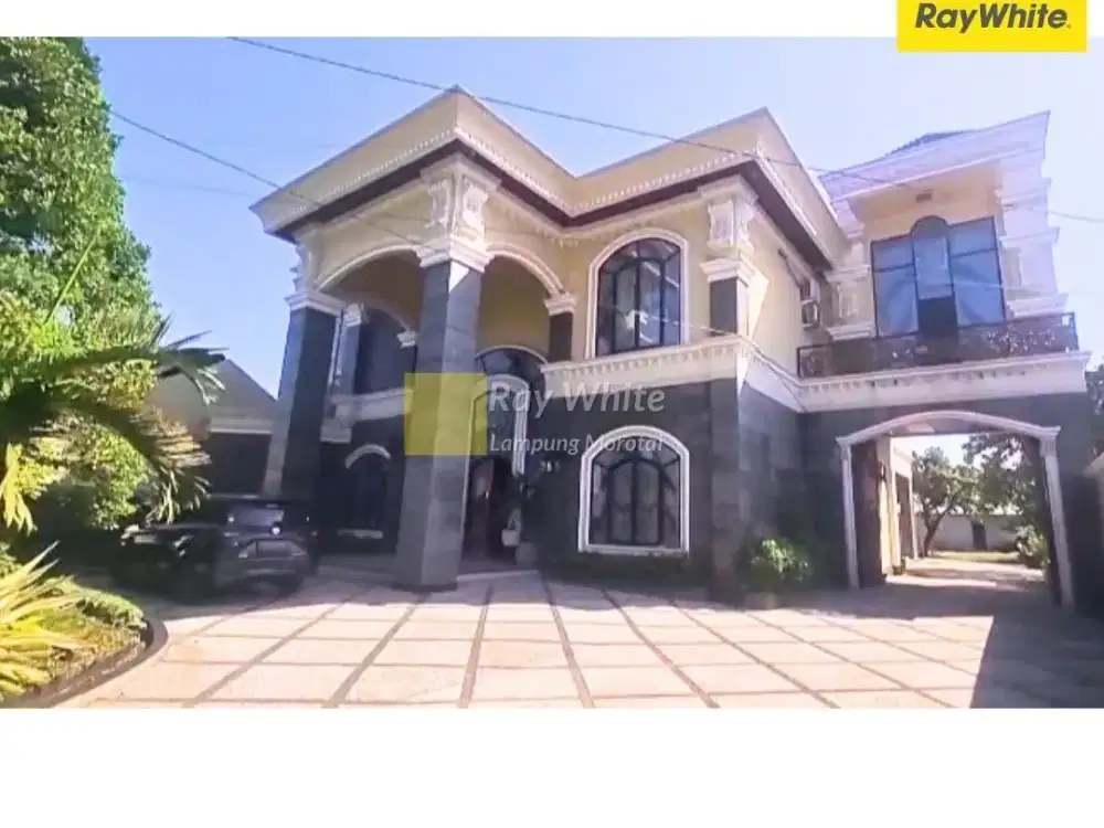 Dijual Rumah di Sukarame, Bandar Lampung (Kode : HEN 3724)